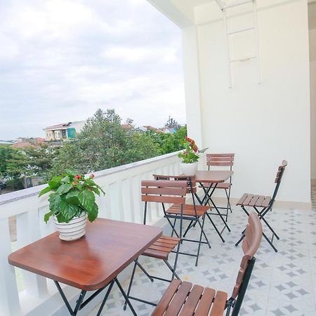 Van May Homestay הוי אן מראה חיצוני תמונה