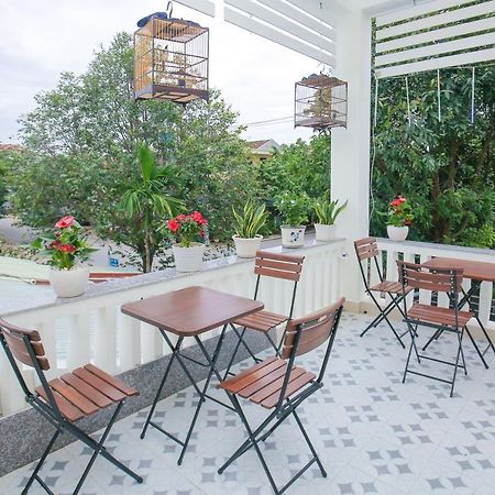 Van May Homestay הוי אן מראה חיצוני תמונה