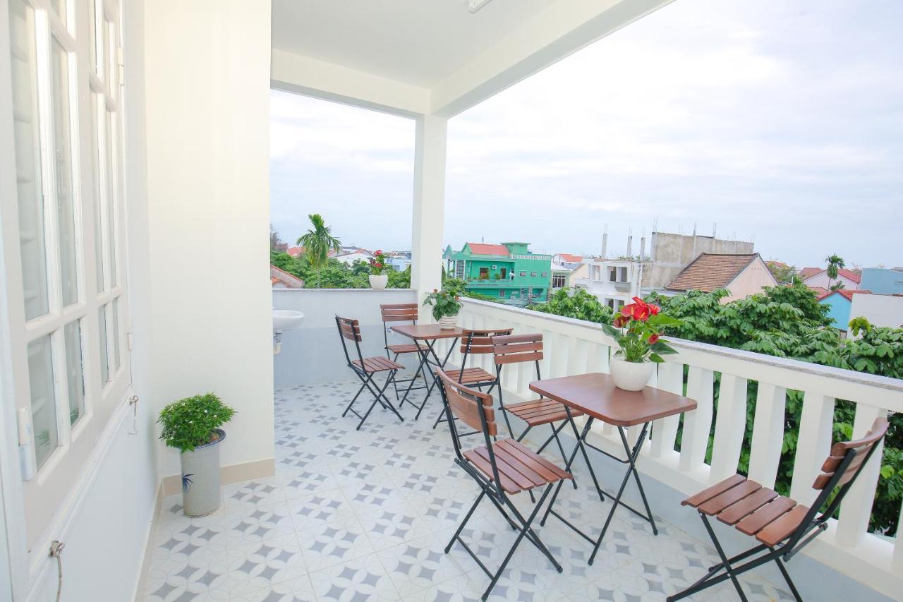 Van May Homestay הוי אן מראה חיצוני תמונה