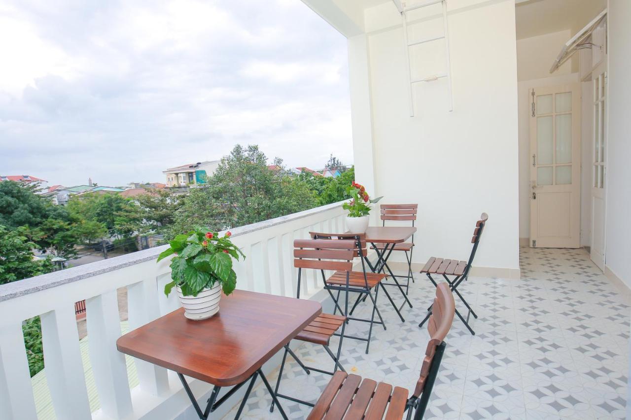 Van May Homestay הוי אן מראה חיצוני תמונה