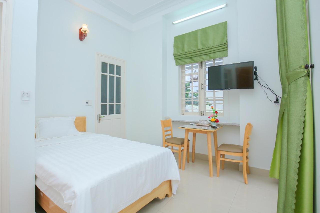 Van May Homestay הוי אן מראה חיצוני תמונה