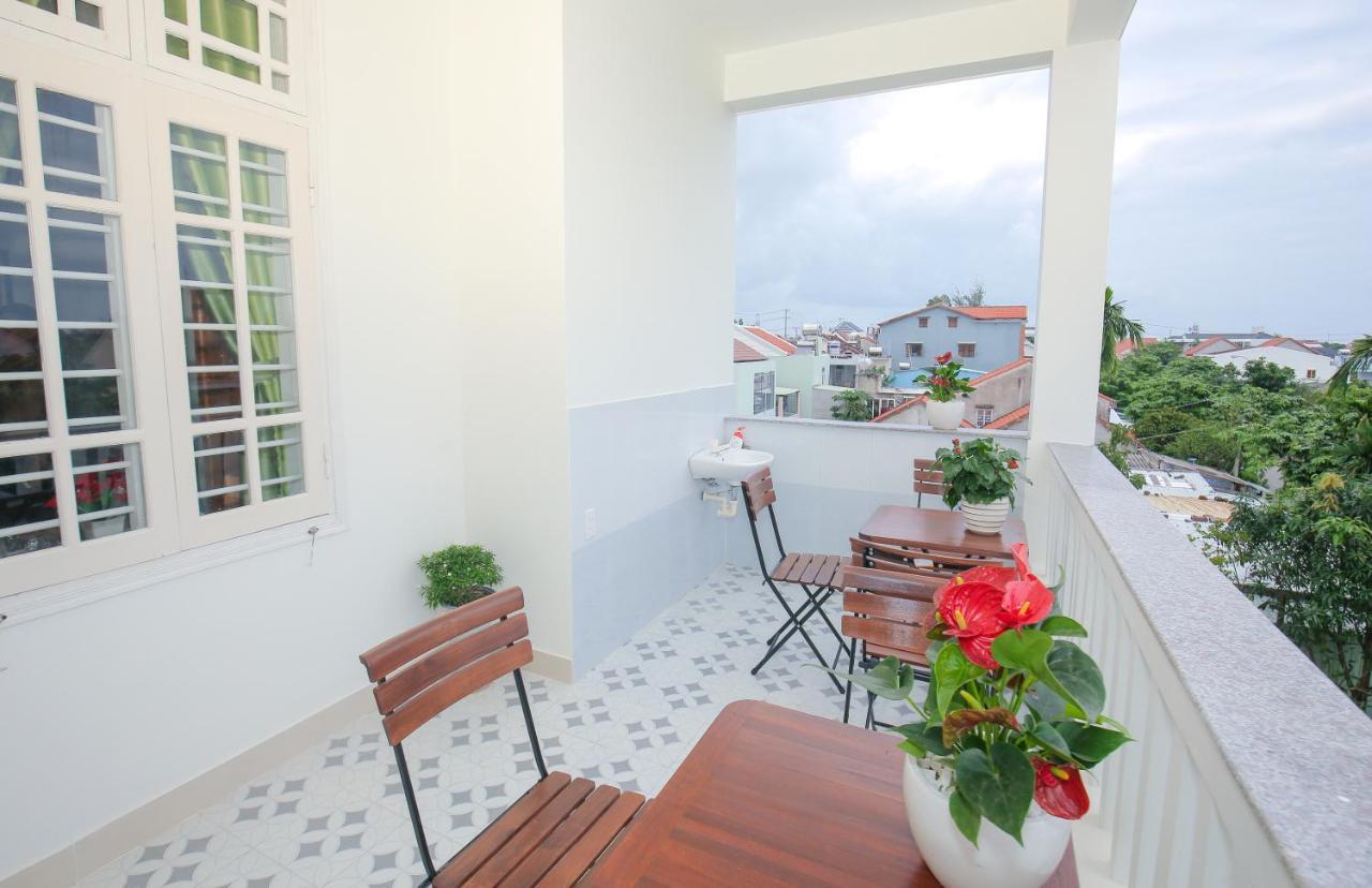 Van May Homestay הוי אן מראה חיצוני תמונה