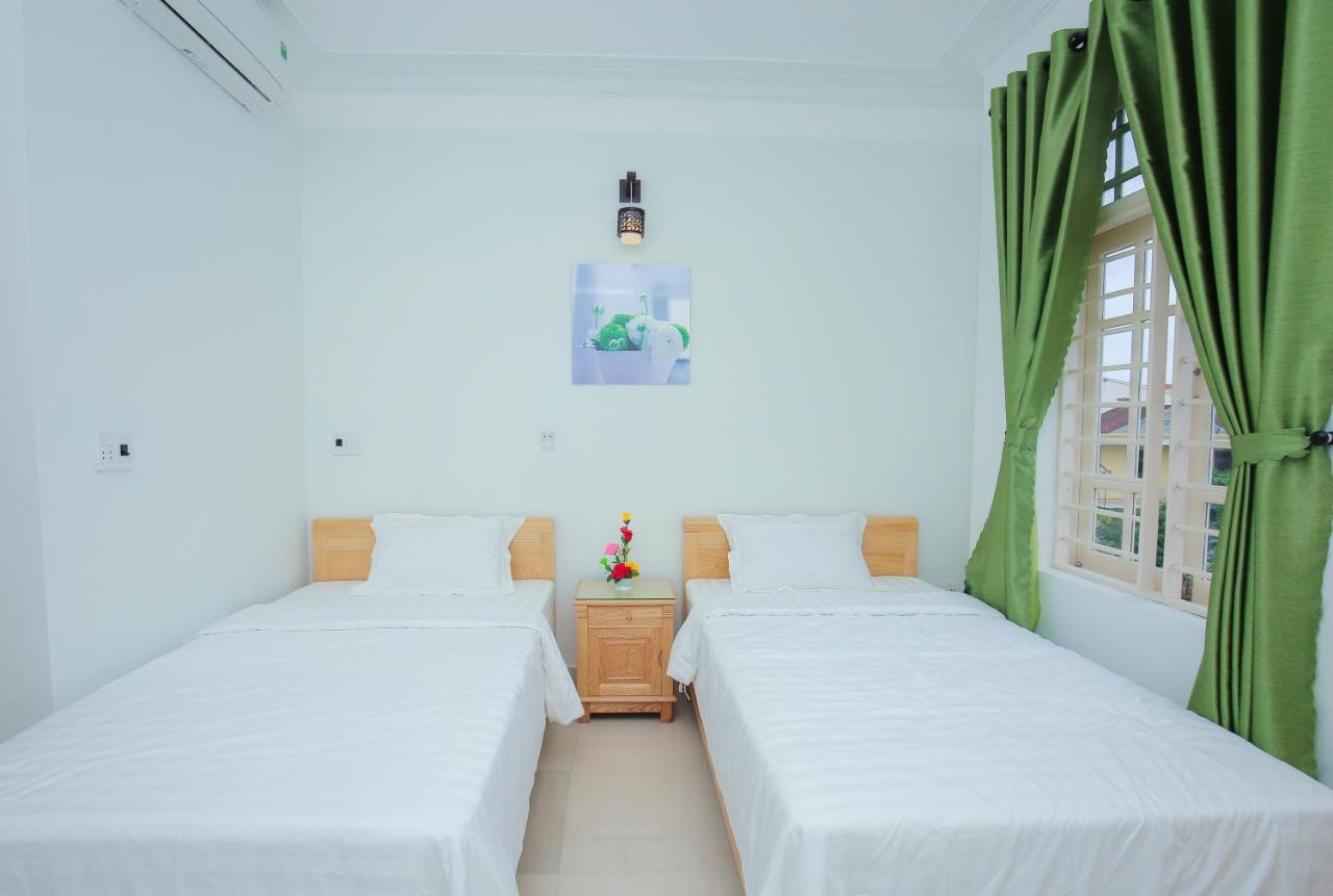 Van May Homestay הוי אן מראה חיצוני תמונה