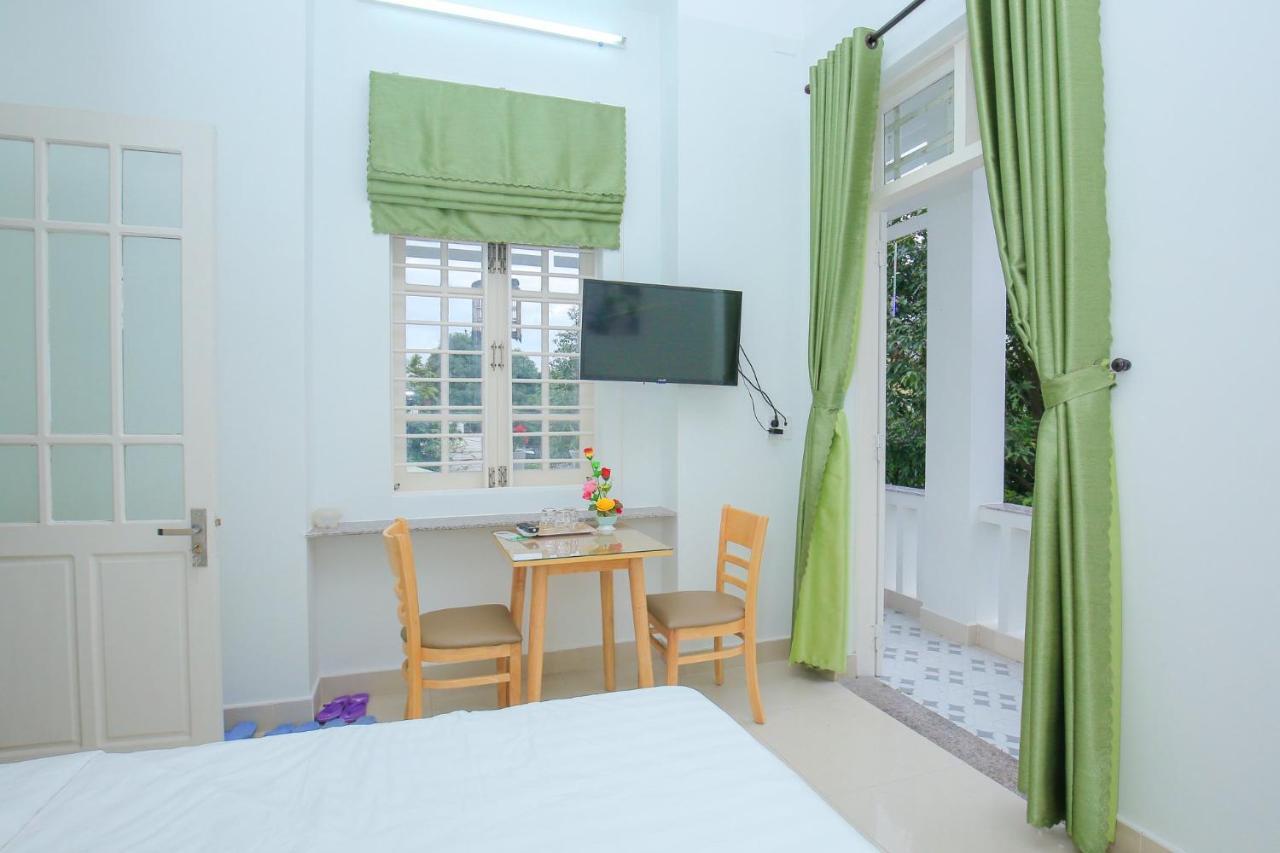 Van May Homestay הוי אן מראה חיצוני תמונה
