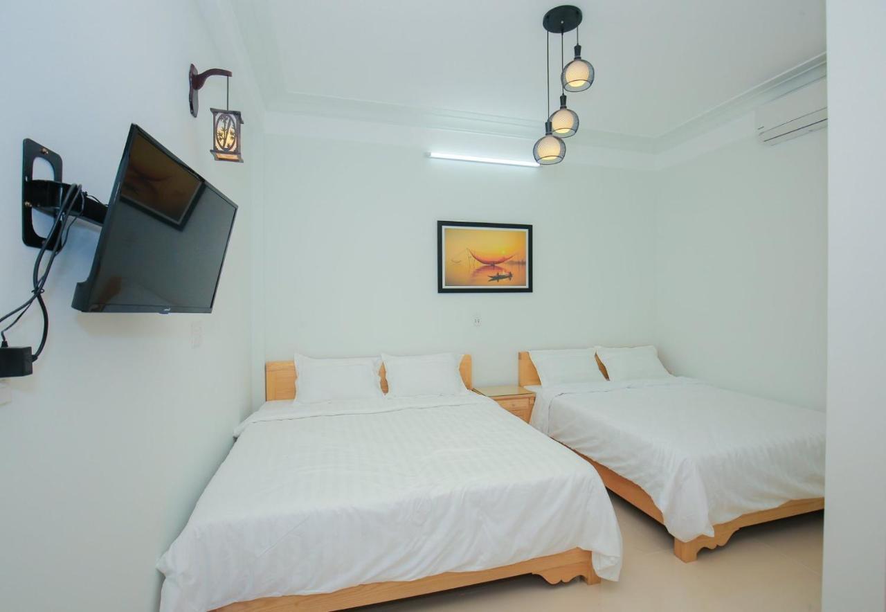 Van May Homestay הוי אן מראה חיצוני תמונה
