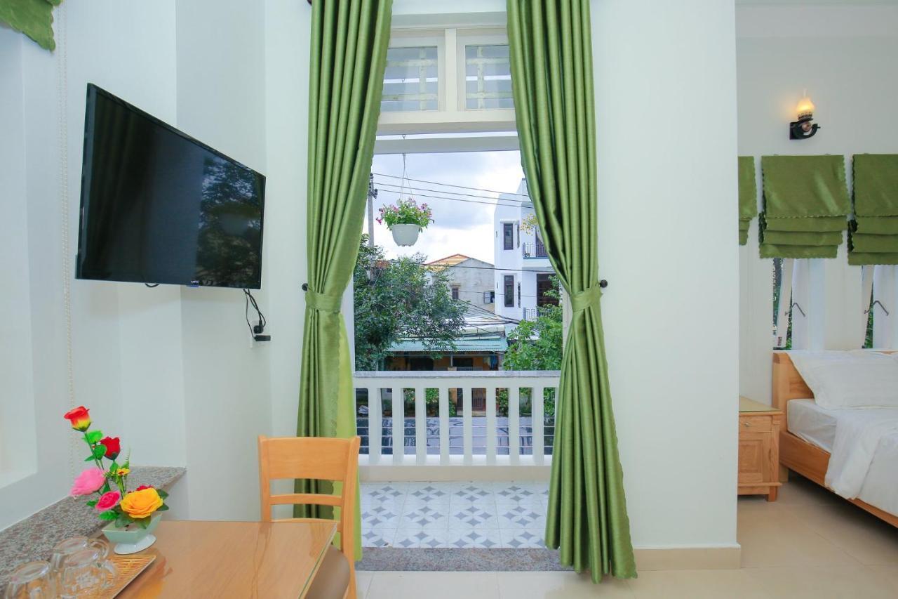 Van May Homestay הוי אן מראה חיצוני תמונה