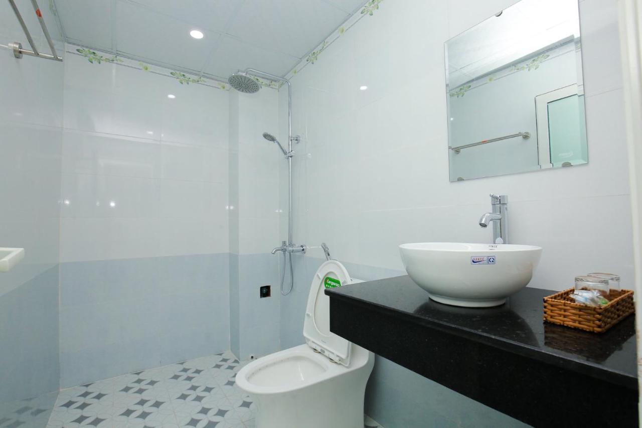 Van May Homestay הוי אן מראה חיצוני תמונה