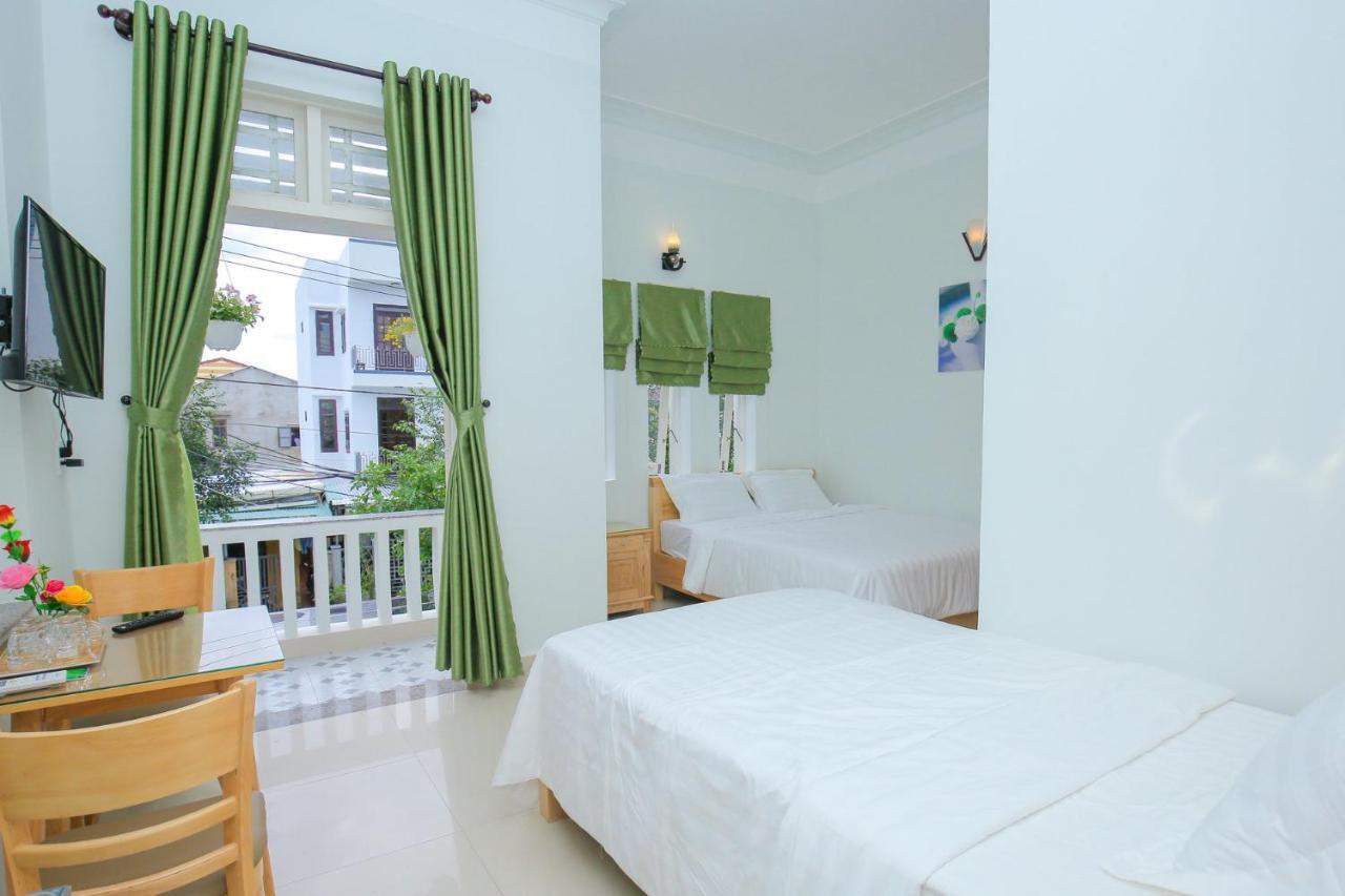 Van May Homestay הוי אן מראה חיצוני תמונה