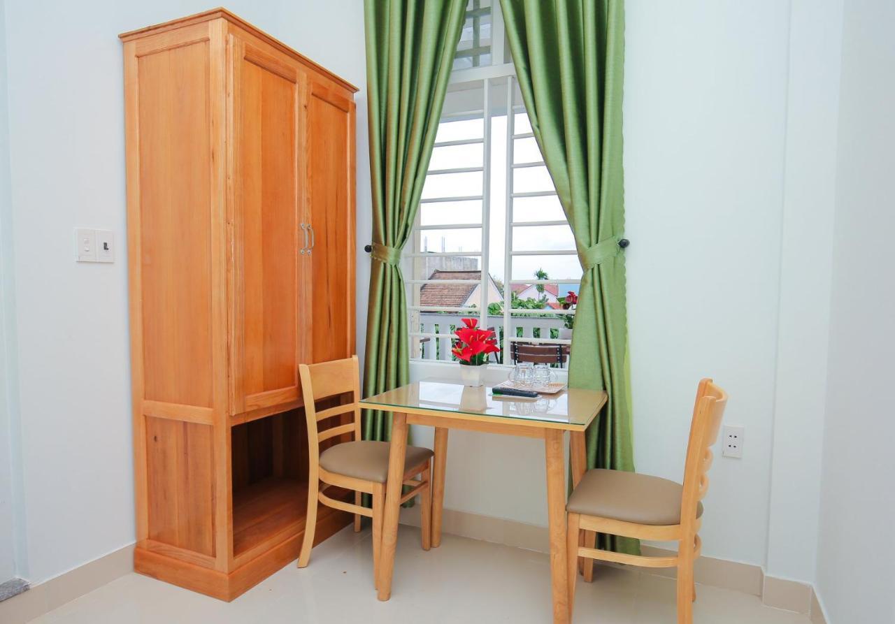 Van May Homestay הוי אן מראה חיצוני תמונה