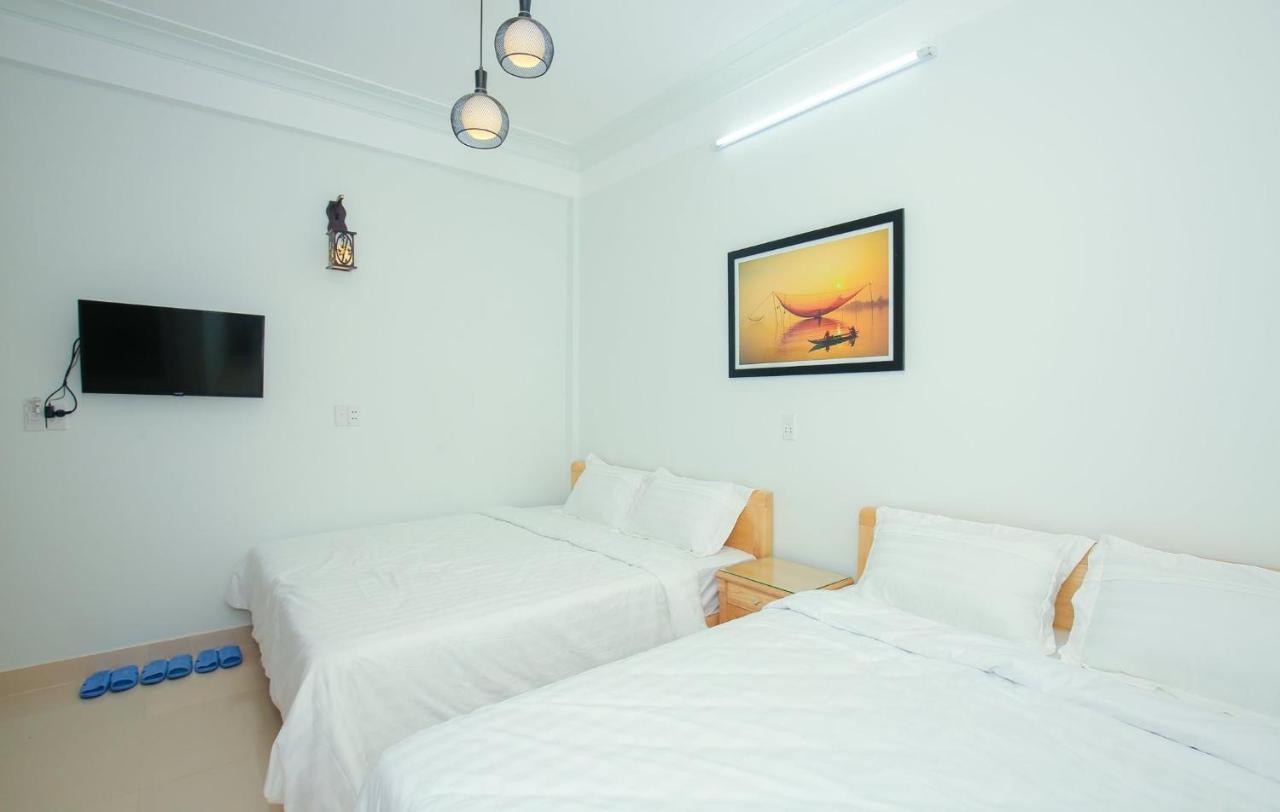 Van May Homestay הוי אן מראה חיצוני תמונה