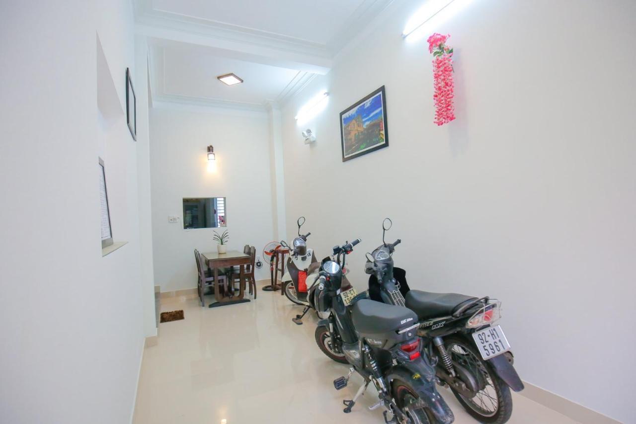 Van May Homestay הוי אן מראה חיצוני תמונה