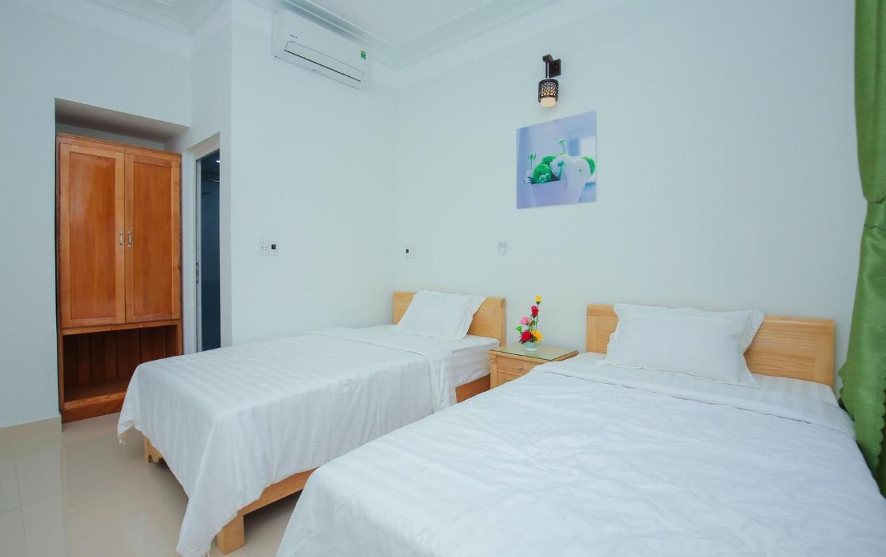 Van May Homestay הוי אן מראה חיצוני תמונה