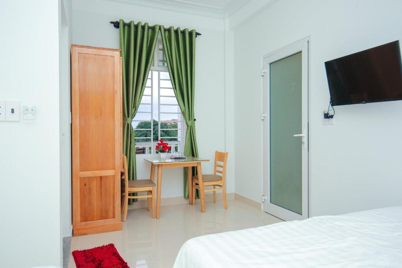 Van May Homestay הוי אן מראה חיצוני תמונה