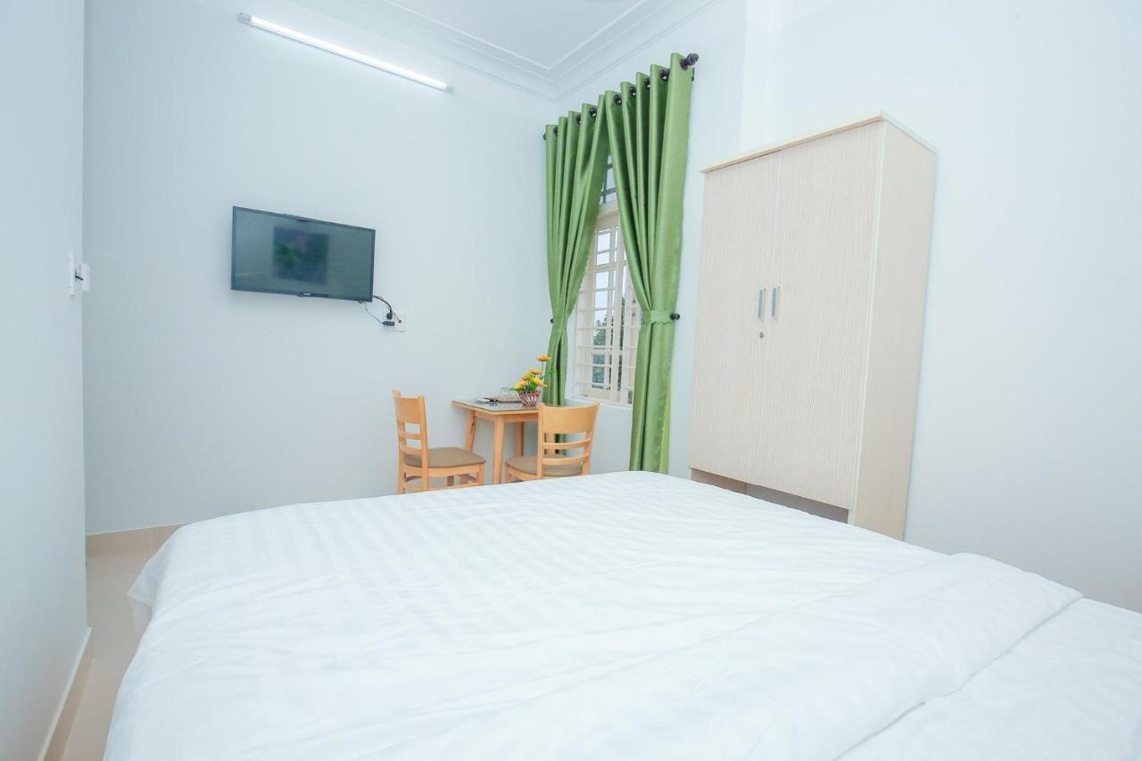 Van May Homestay הוי אן מראה חיצוני תמונה