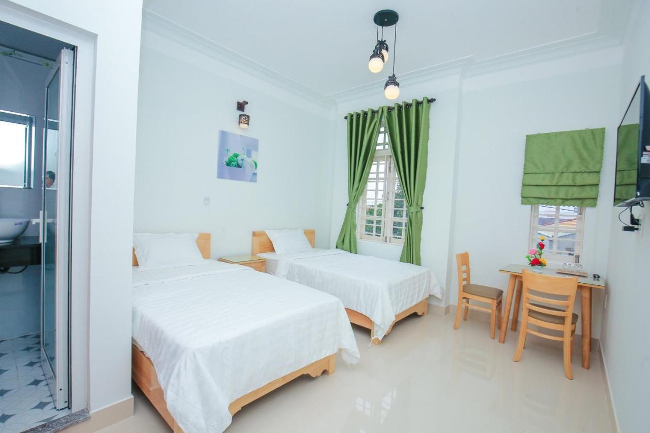 Van May Homestay הוי אן מראה חיצוני תמונה