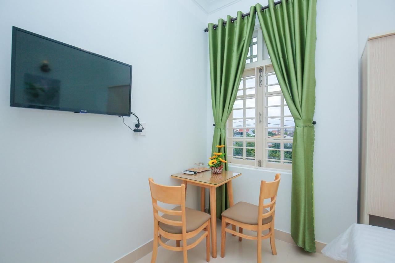 Van May Homestay הוי אן מראה חיצוני תמונה