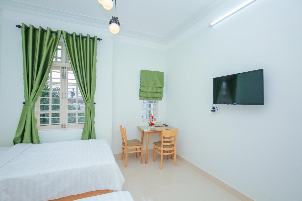 Van May Homestay הוי אן מראה חיצוני תמונה